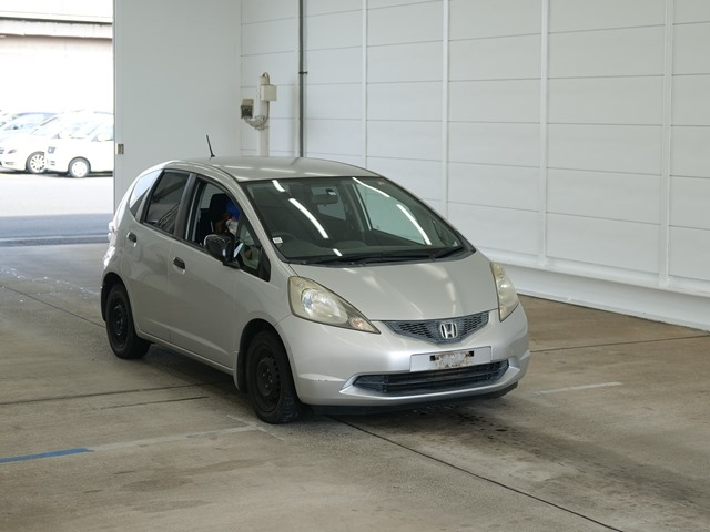HONDA FIT 2010