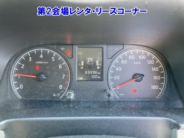 NISSAN CARAVAN VAN 2015