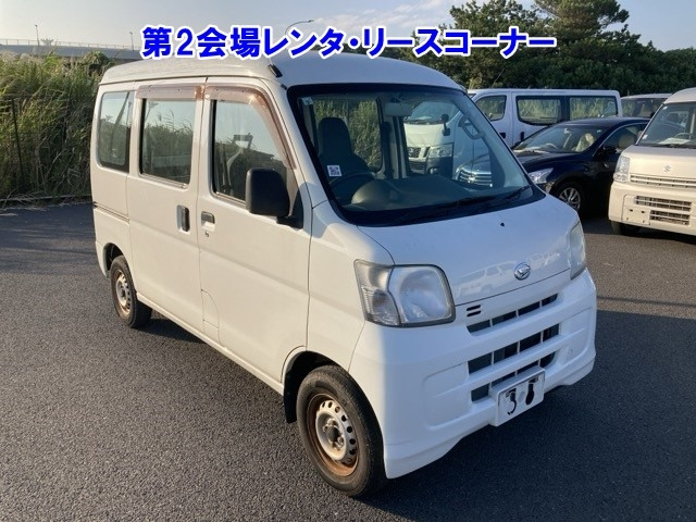 DAIHATSU HIJET VAN 2016