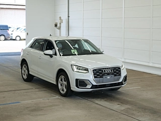 AUDI Q2 2020