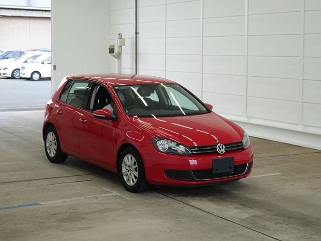VOLKSWAGEN GOLF 2012