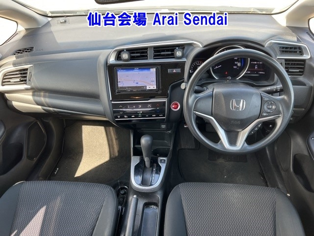 HONDA FIT 2018