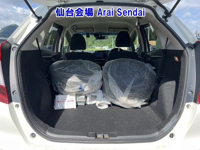 HONDA FIT 2018