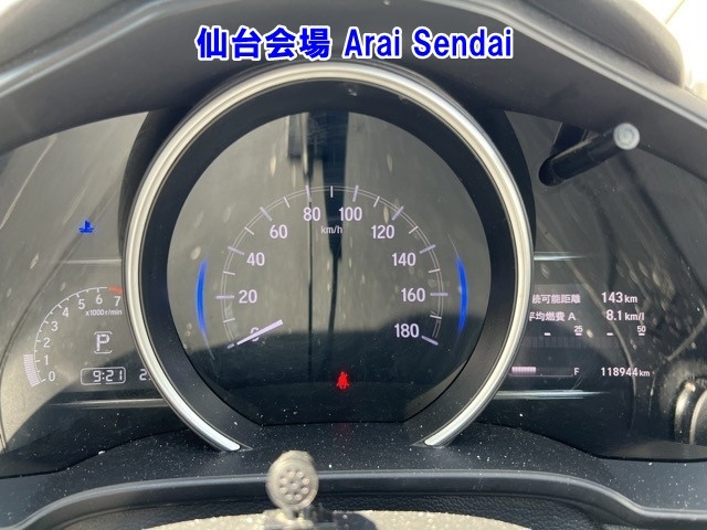 HONDA FIT 2018