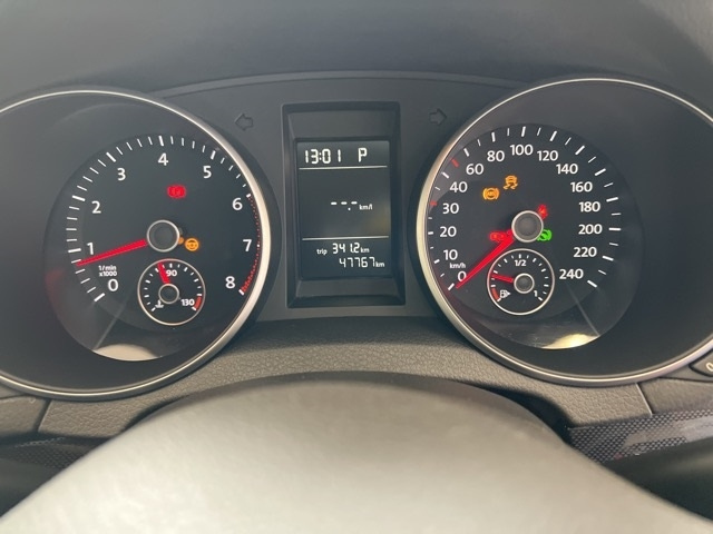 VOLKSWAGEN GOLF 2012
