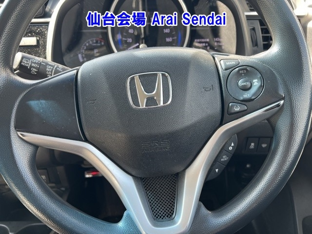 HONDA FIT 2018