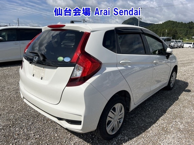 HONDA FIT 2018