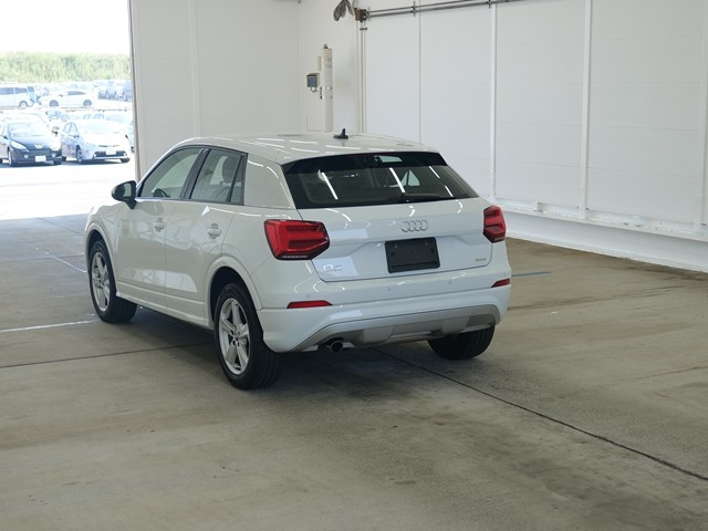 AUDI Q2 2020