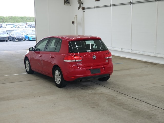 VOLKSWAGEN GOLF 2012