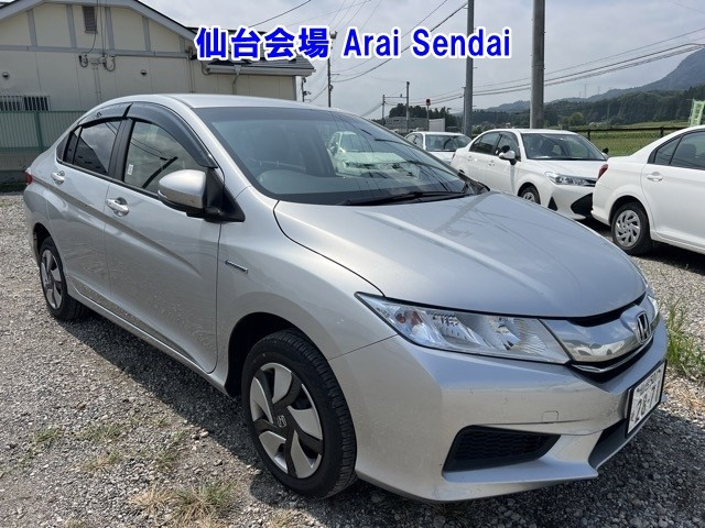 HONDA GRACE 2017