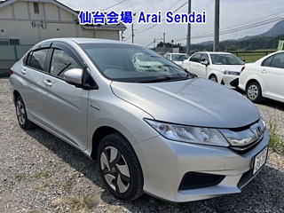 HONDA GRACE 2017