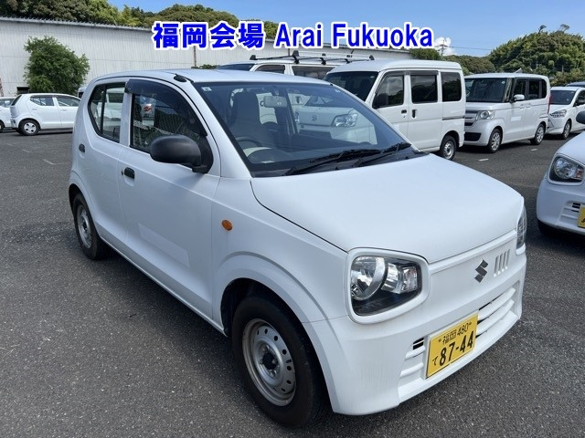 SUZUKI ALTO VAN 2018
