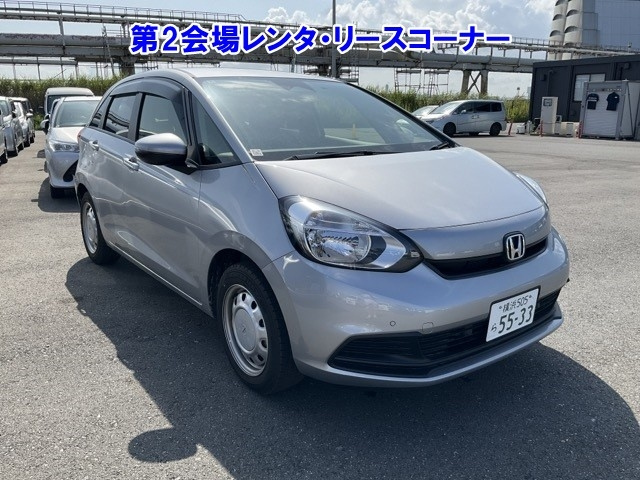 HONDA FIT 2024