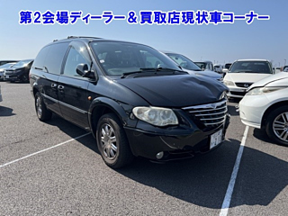 CHRYSLER GRAND VOYAGE 2008