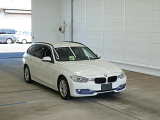BMW 3 SERIES 2012