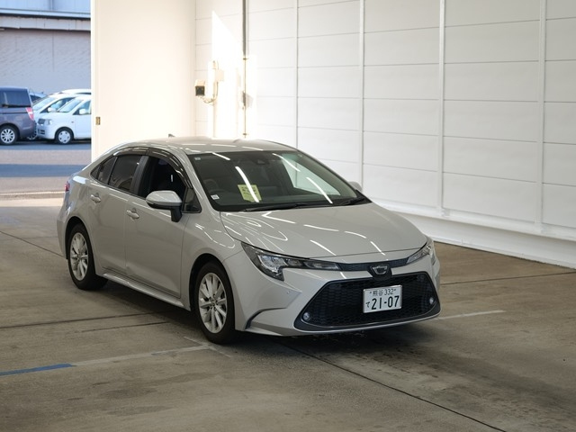 TOYOTA COROLLA 2021