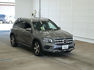 MERCEDES BENZ GLB 2023