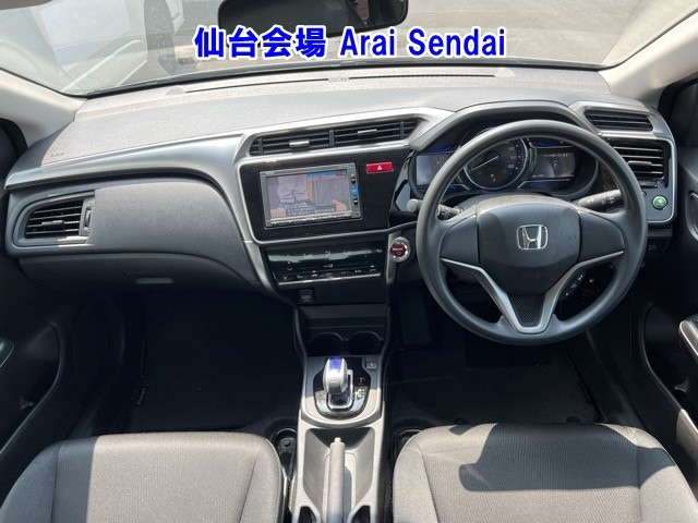 HONDA GRACE 2017