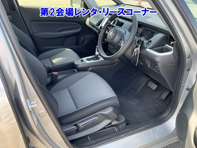HONDA FIT 2024