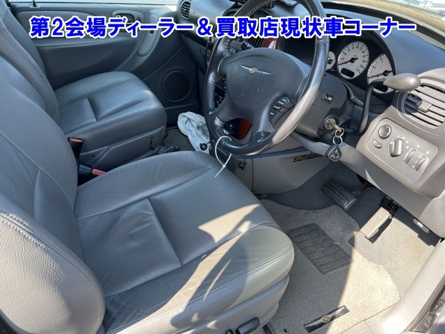 CHRYSLER GRAND VOYAGE 2008