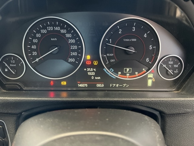 BMW 3 SERIES 2012