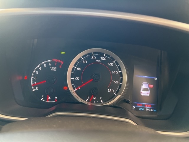 TOYOTA COROLLA 2021