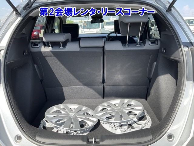 HONDA FIT 2024
