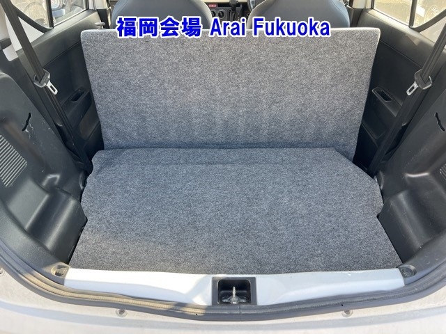 SUZUKI ALTO VAN 2018