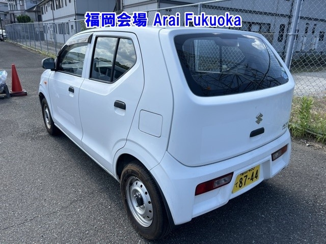SUZUKI ALTO VAN 2018