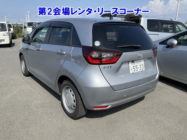HONDA FIT 2024