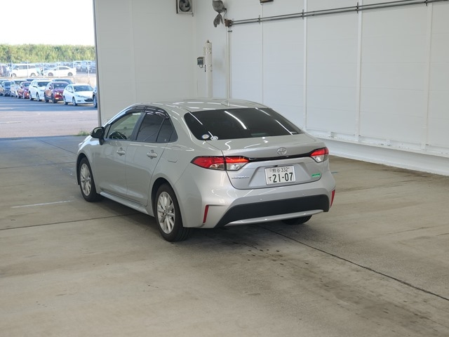 TOYOTA COROLLA 2021