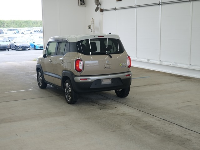 SUZUKI XBEE 2023