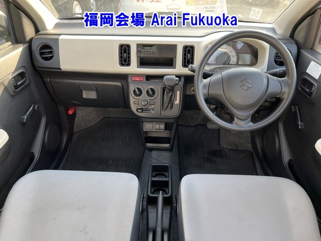 SUZUKI ALTO VAN 2018