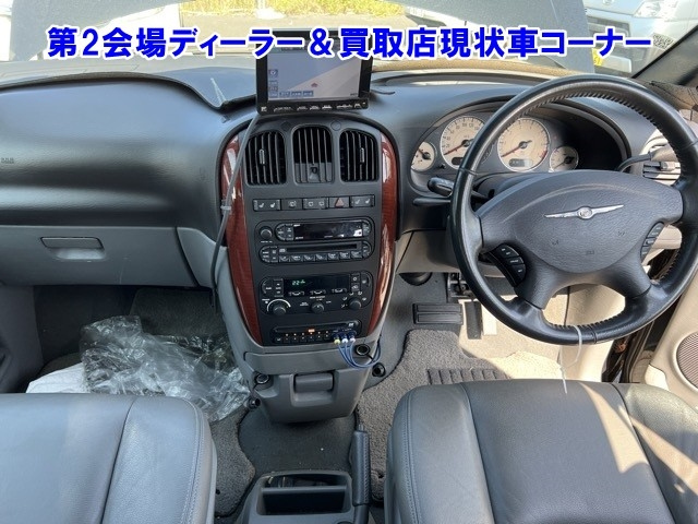 CHRYSLER GRAND VOYAGE 2008
