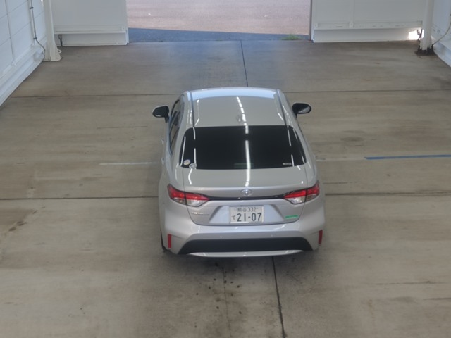 TOYOTA COROLLA 2021