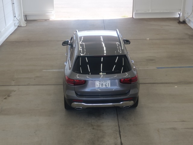 MERCEDES BENZ GLB 2023