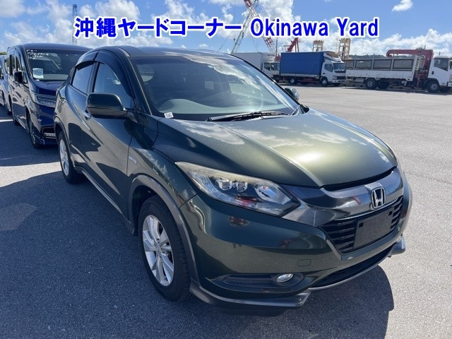 HONDA VEZEL 2014