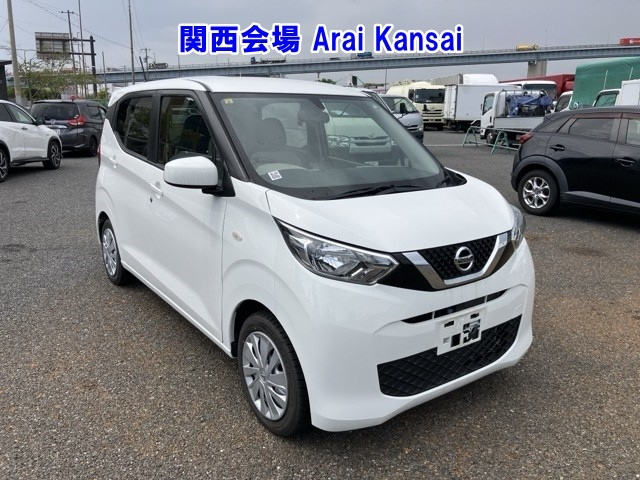 NISSAN DAYZ 2019