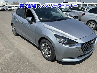 MAZDA MAZDA2 2021
