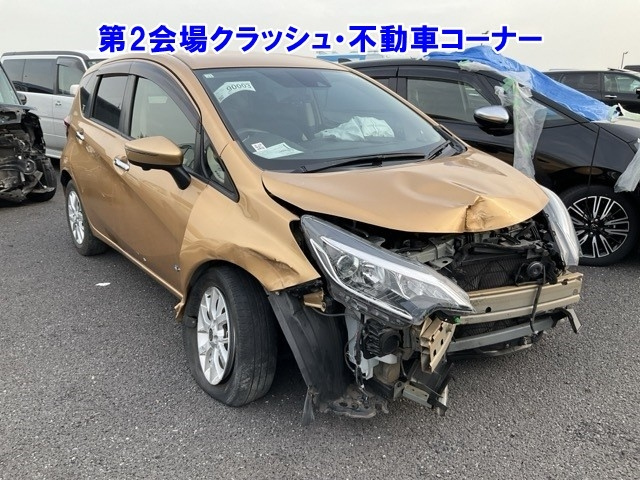 NISSAN NOTE 2018