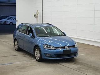 VOLKSWAGEN GOLF VARIANT 2014