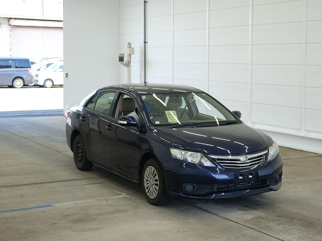 TOYOTA ALLION 2010