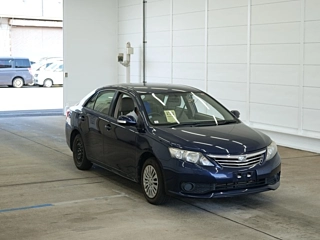 TOYOTA ALLION 2010