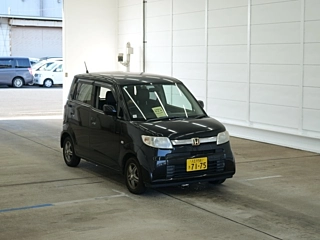 HONDA ZEST 2011