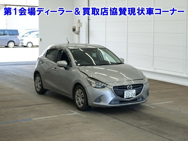 MAZDA DEMIO 2016