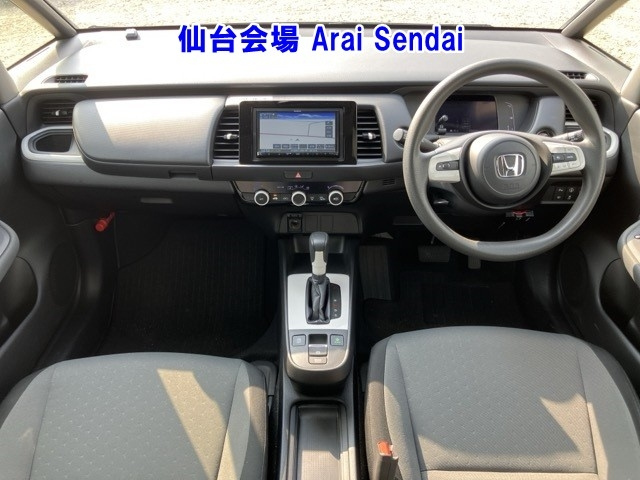 HONDA FIT 2020