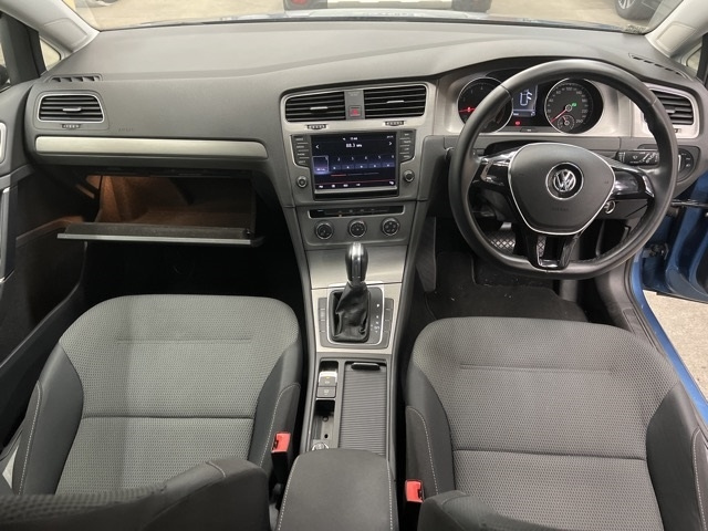 VOLKSWAGEN GOLF VARIANT 2014