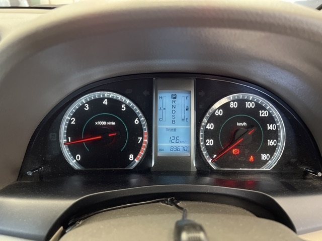 TOYOTA ALLION 2010