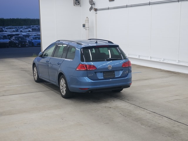 VOLKSWAGEN GOLF VARIANT 2014