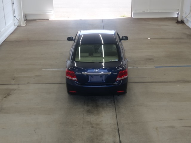 TOYOTA ALLION 2010